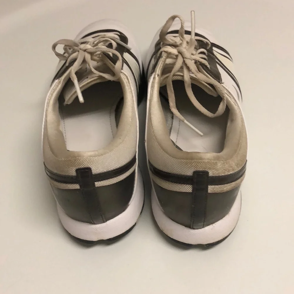 Nike step onto